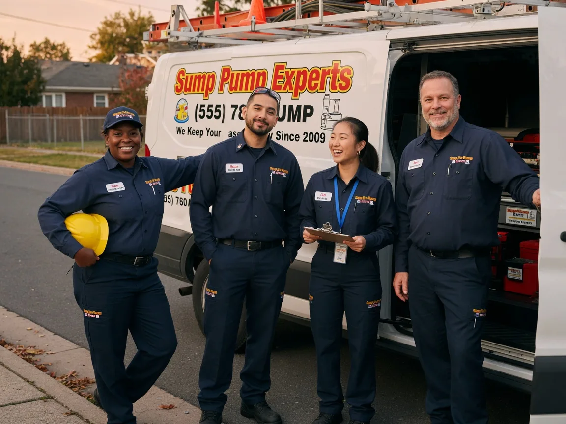 Sump Pump Repair company in Allamuchy, NJ