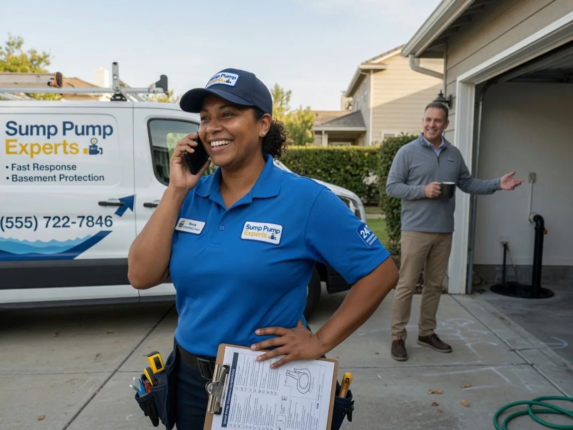 Sump Pump Repair Allamuchy, NJ FAQs