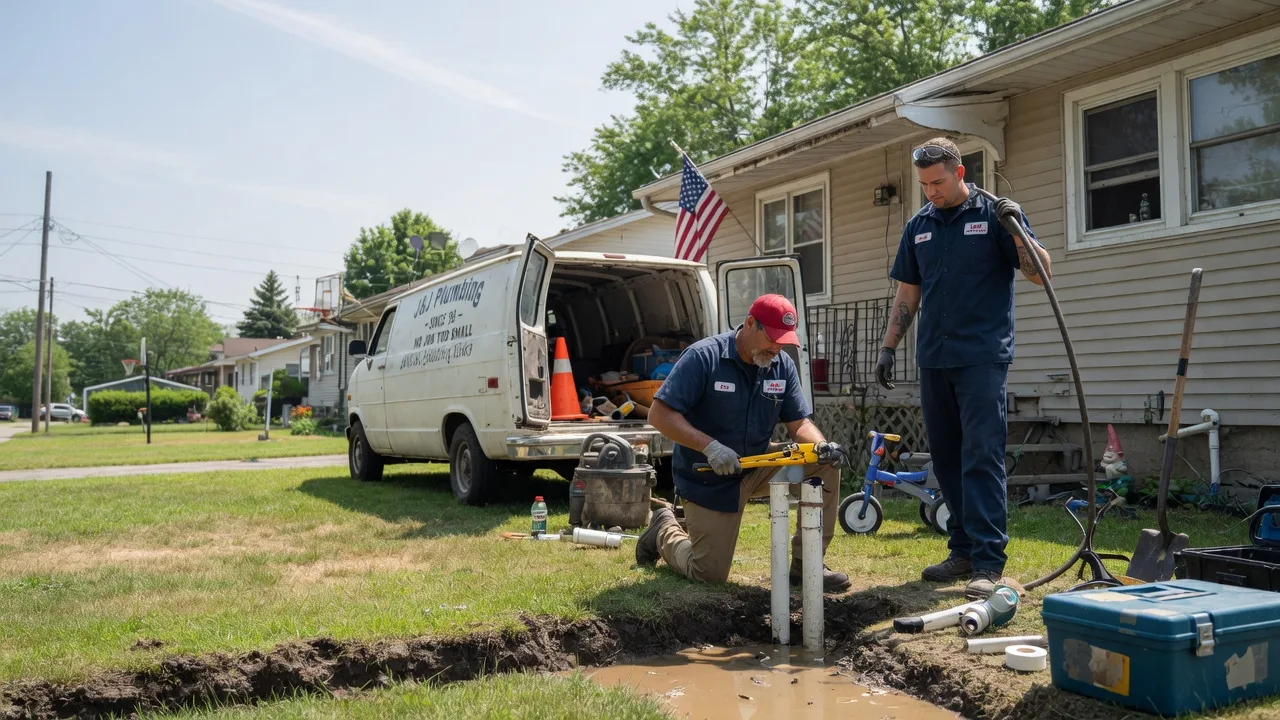 Sump Pump Repair in Allamuchy, NJ near me